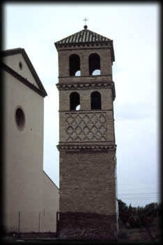 Restauración de la torre mudéjar