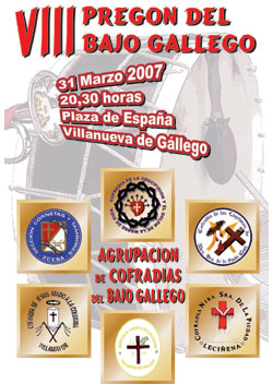 PROGRAMA DE SEMANA SANTA 2007