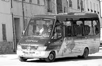 Servicio de bus urbano