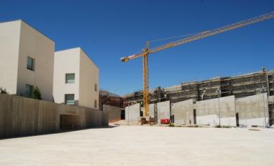 El Gobierno de Aragón declara de interés autonómico el proyecto de ampliación del Campus de la USJ