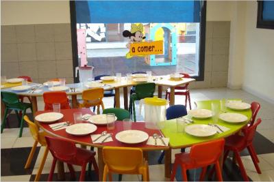Comienzo del curso 2010-11 en la Escuela Municipal Infantil 'Zagalicos'
