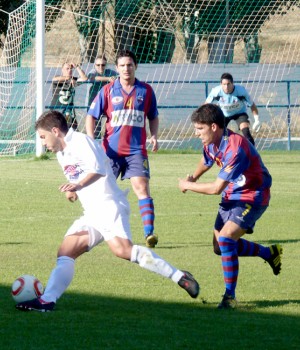 El Villanueva C.F. comienza la temporada haciendo un buen partido y con una derrota injusta en el campo del Andorra