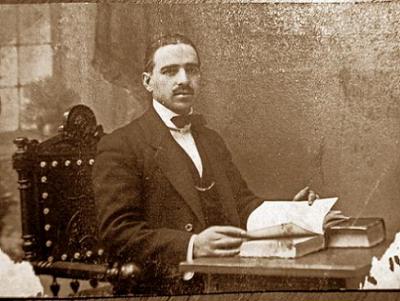 Avelino Casalé Guillén
