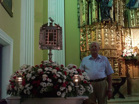 Las Santas Reliquias de Doña Juana