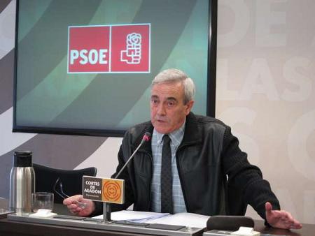 PSOE pide al Gobierno de Rudi que saque ya a concurso las obras del centro médico de especialidades del Actur
