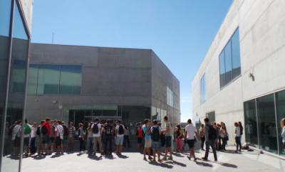 400 alumnos nuevos en la Universidad San Jorge