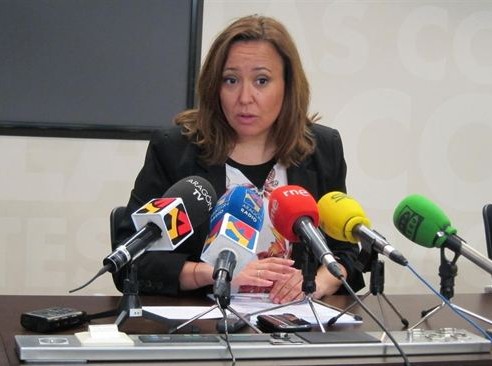 Mayte Pérez (PSOE) urge al Gobierno de Rudi a presentar un Plan de Infraestructuras Educativas Públicas