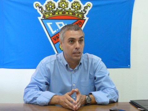 Juan Carlos Remiro será el entrenador del Villanueva C.F. la temporada 2014/15