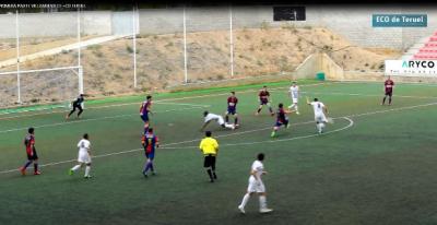 Villanueva C.F. 0 - C.D. Teruel 1