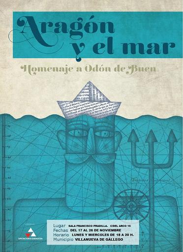 Aragón y el Mar. Homenaje a Odón de Buen